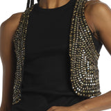  GILLI BOLERO BLACK v de vinster 