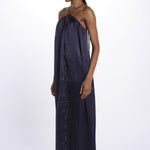 MED 3 DRESS BE24546 NAVY milaura 