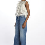 Top MARJA sangallo s/m 118 PEARL sea ny 