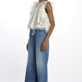 Top MARJA sangallo s/m 118 PEARL sea ny 