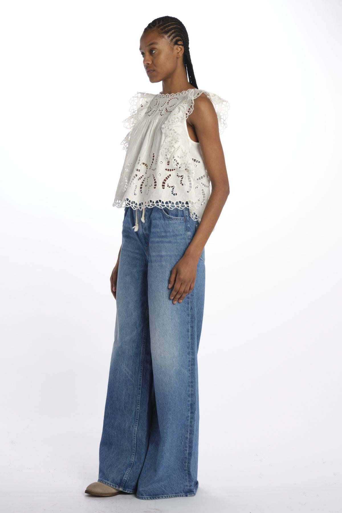 Top MARJA sangallo s/m 118 PEARL sea ny 