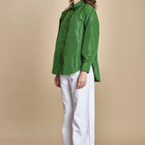 camicia in taffetas 5N25 01373 aspesi 