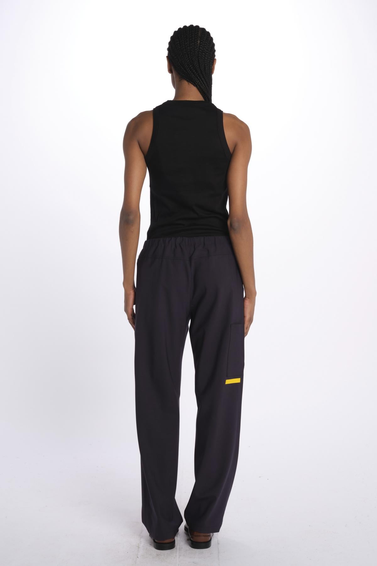 Pantalone Cargo 0191 NAVY aspesi 