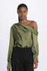 ALICE shirt m/l off shoulder