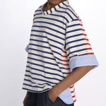 T-shirt righe JEJIA T-SHIRT REDROYAL jejia 