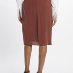  3EVA88-V07007 TERRACOTTA vanessa bruno 