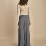 girocollo basic MIL46 25565 BEIGE milaura 
