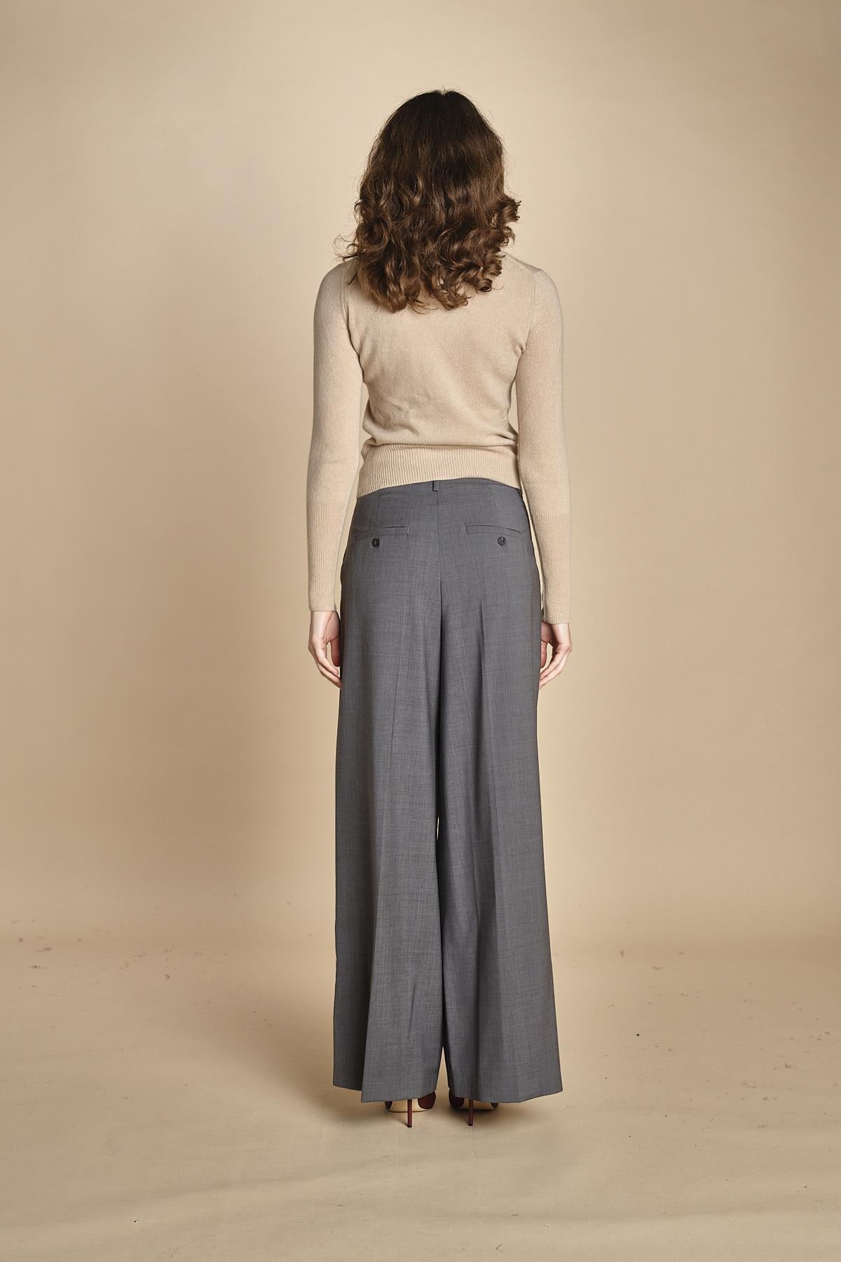 girocollo basic MIL46 25565 BEIGE milaura 