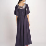  MATI LONG DRE MATI1LDR NAVY antik batik 