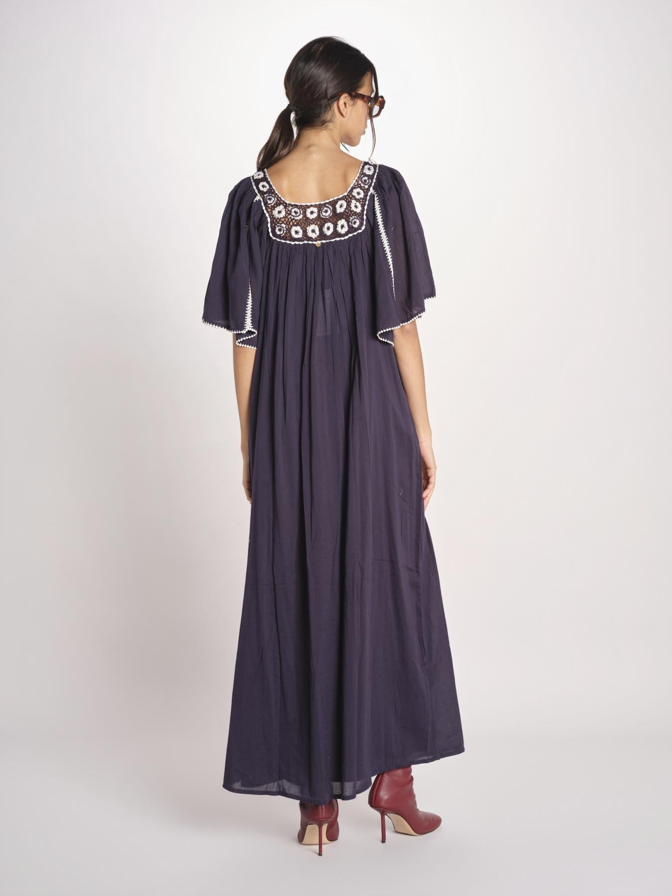  MATI LONG DRE MATI1LDR NAVY antik batik 