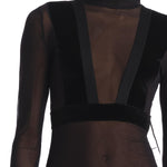  71 BLACK undress code 