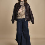 99% COTONE 1% ELASTAN GRACE XJB02 DENIM BLU STRETCH ps don't forget me 