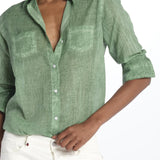 Camicia ZAGG KS1002 520 terre rouge 