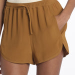 Shorts con coulisse 40810-412 AMBRA federica tosi 
