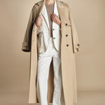 monopetto in velluto rocciatore LIVI IVORY true avenue 