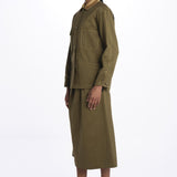 Sahariana MELCHIOR 14V525CO186 KHAKI ines de la fressange 