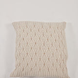 Cuscino 60x60 C2100411 ALABCAMMELLO milaura 