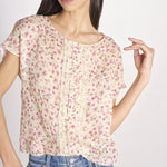 t-shirt in seta KTS0137 TE0267 kristina ti 