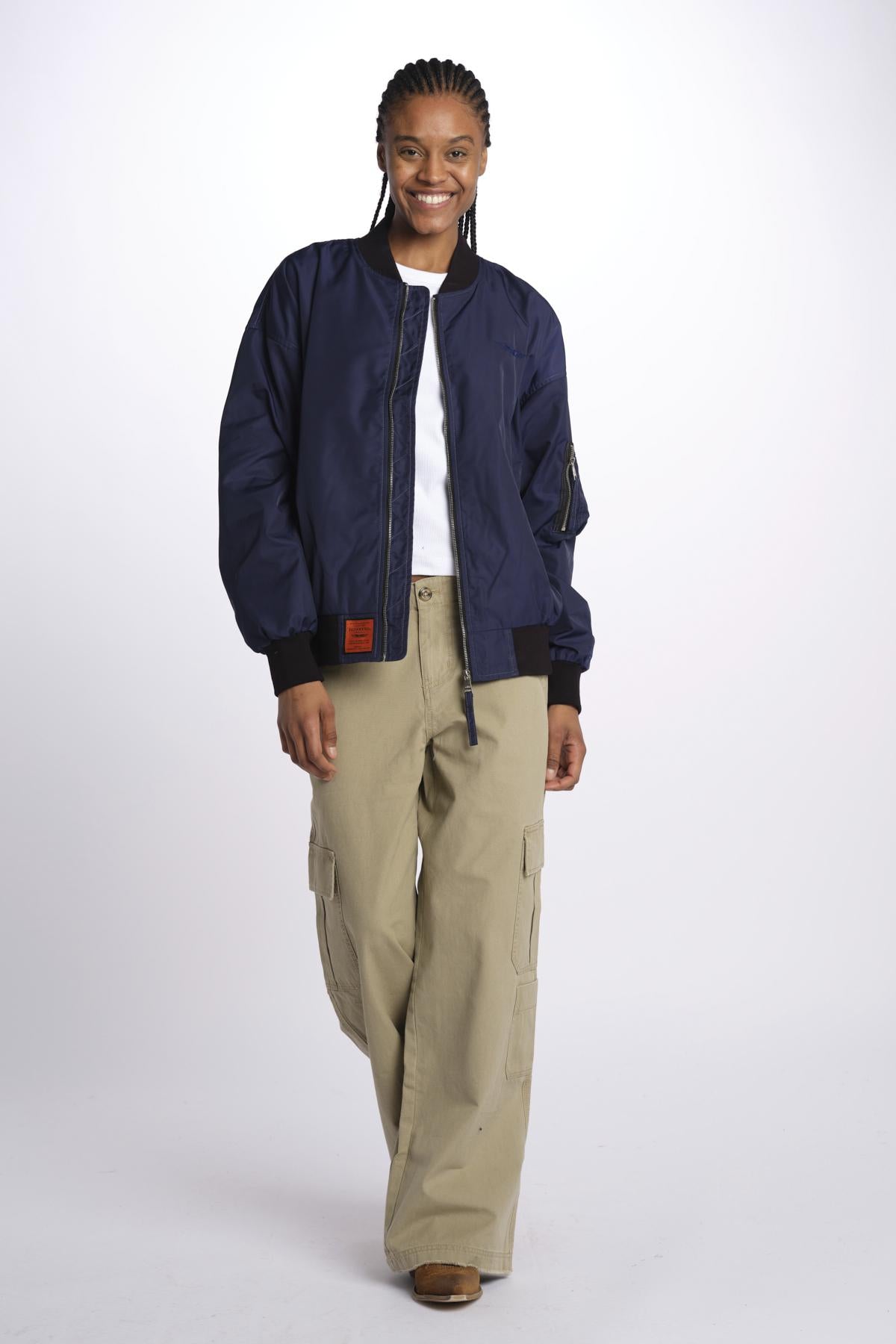 bombers original EVMA200NAVY