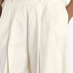 Pantalone pinces con elastico 7204 21618 120 pomandère 