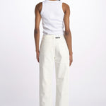 FOREST jeans wide FL 96 W by fam. FOREST WHITE fam 