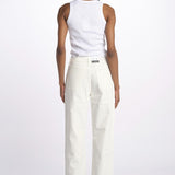 FOREST jeans wide FL 96 W by fam. FOREST WHITE fam 