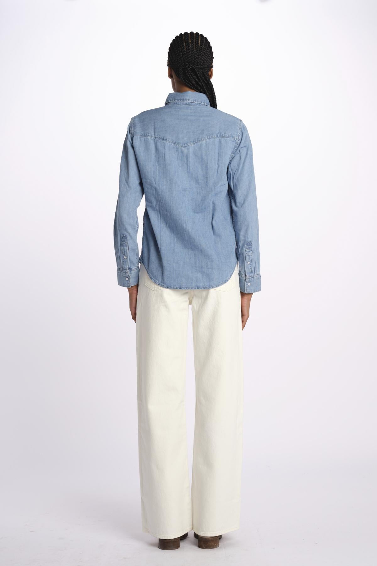 ICONIC WESTERN 16786 0018 levi's 