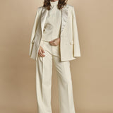 top in cady con schiena nuda 31357-313 LATTE 02 federica tosi 