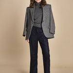 pantalone stretto con elastico HATELEY 2525136022600 028 weekend maxmara 