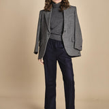 pantalone stretto con elastico HATELEY 2525136022600 028 weekend maxmara 