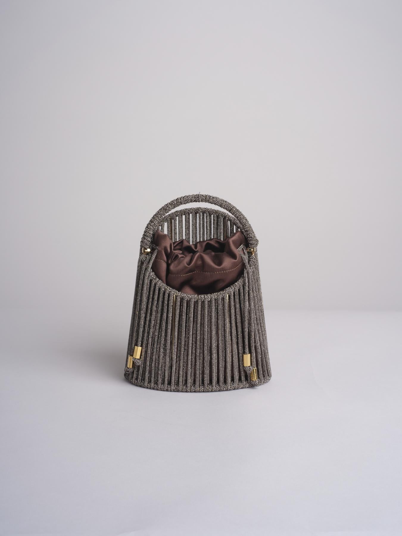  ELETTRA BUCKET PE26HIB BLACK DIAMOND hibourama 