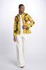 Texan embroidered jacket