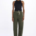 Denim con coulisse FIMA KAKI ba&sh 