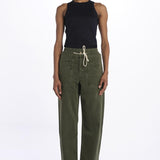 Denim con coulisse FIMA KAKI ba&sh 