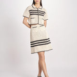 gonna in crochet AC03-9523-1259 PANNA n21 