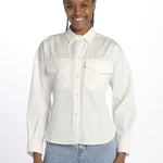 Camicia SKIPPER 2515111021600 001BIANCO weekend maxmara 