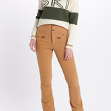  AURORA HI WAIST BROWN perfect moment 