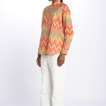 Camicia ZAGG KS1002 5ZZ12 terre rouge 