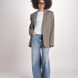 blazer in galles VES1064 HERMOSA MARRON/VART MAR4826S soeur 