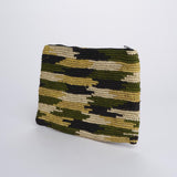 MARILIA pochette  raphia MARILIA VERDE camalya 