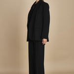 blazer over gessato L0625248 R911 n21 