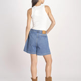 bermuda in denim JUDY STRUCTUREDENIM 73 true avenue 