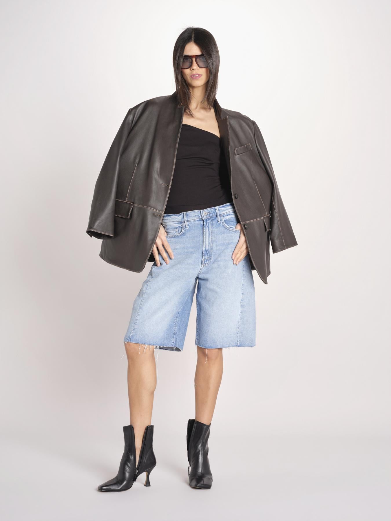 body bustier SOIREE NERO undress code 