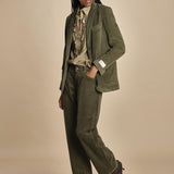 Camicia con rouches e micropois GEMMA P28D0GEMMA-T4732 S669 massimo alba 