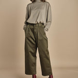 POLKE pantalone worker raso POLKE RASO LAUREL sofie d'hoore 