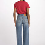 RIBCAGE WIDE LEG H223 A6081 0020 levi's 