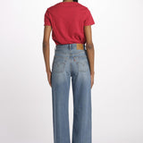 RIBCAGE WIDE LEG H223 A6081 0020 levi's 