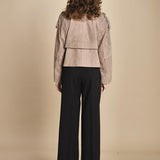 peacoat camoscio MAGA 2525446061600 001 weekend maxmara 