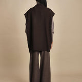 gilet over T8744 MORO dusan 