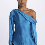  ALICETOP4232081 PHTHALO BLUE jonathan simkhai 